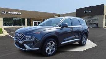 HYUNDAI SANTA FE 2022 5NMS2DAJ6NH410214 image